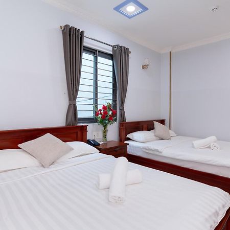 Sunny Guesthouse Хошимін Екстер'єр фото