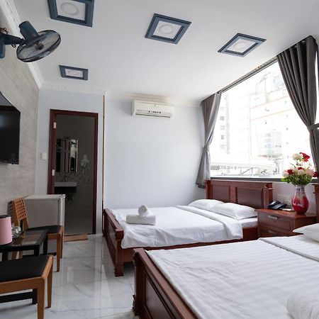 Sunny Guesthouse Хошимін Екстер'єр фото