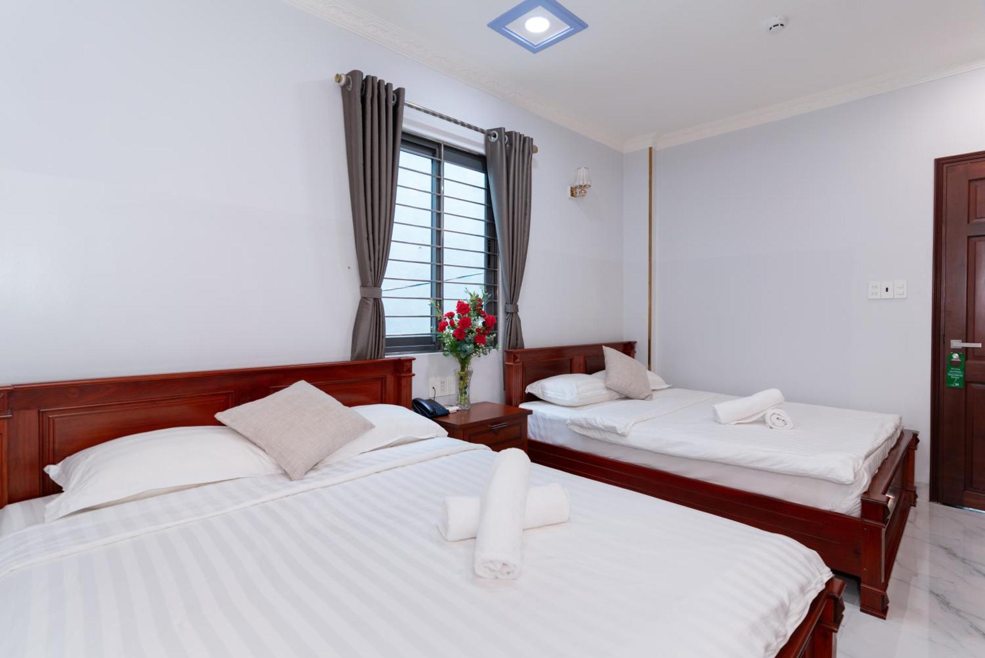 Sunny Guesthouse Хошимін Екстер'єр фото