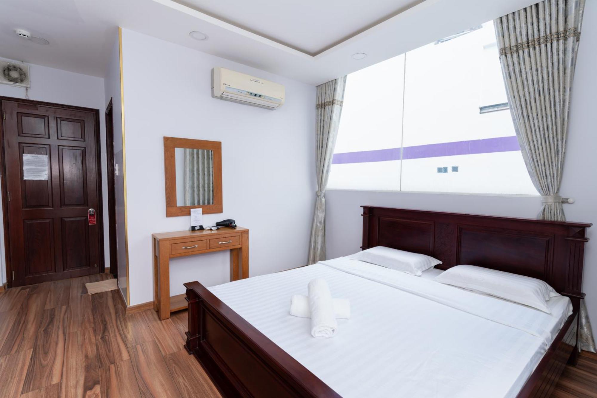 Sunny Guesthouse Хошимін Екстер'єр фото