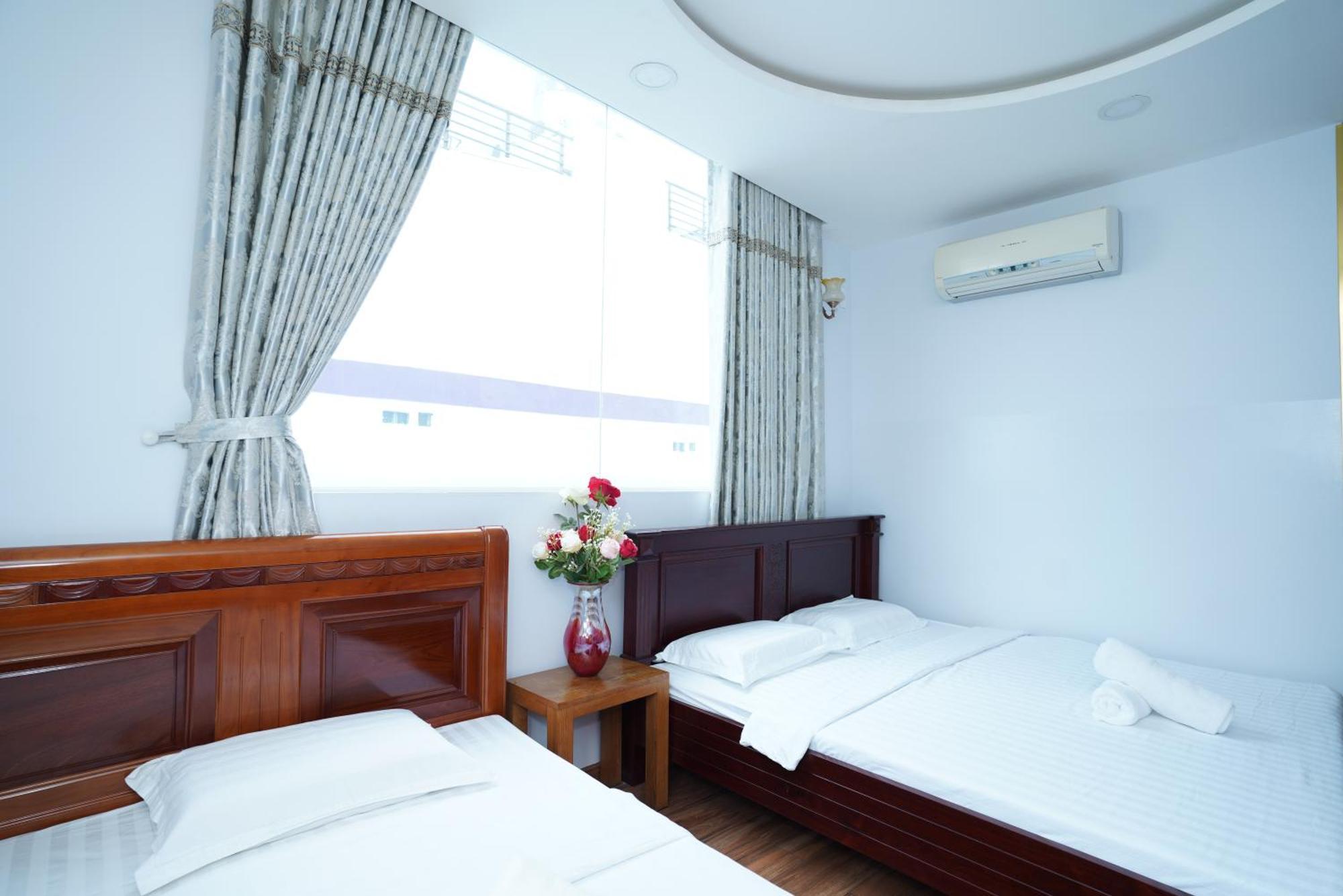 Sunny Guesthouse Хошимін Екстер'єр фото