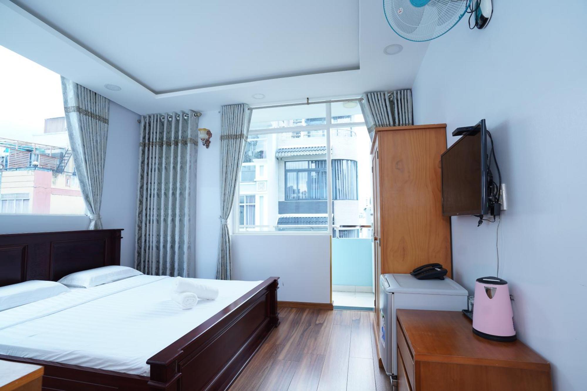 Sunny Guesthouse Хошимін Екстер'єр фото