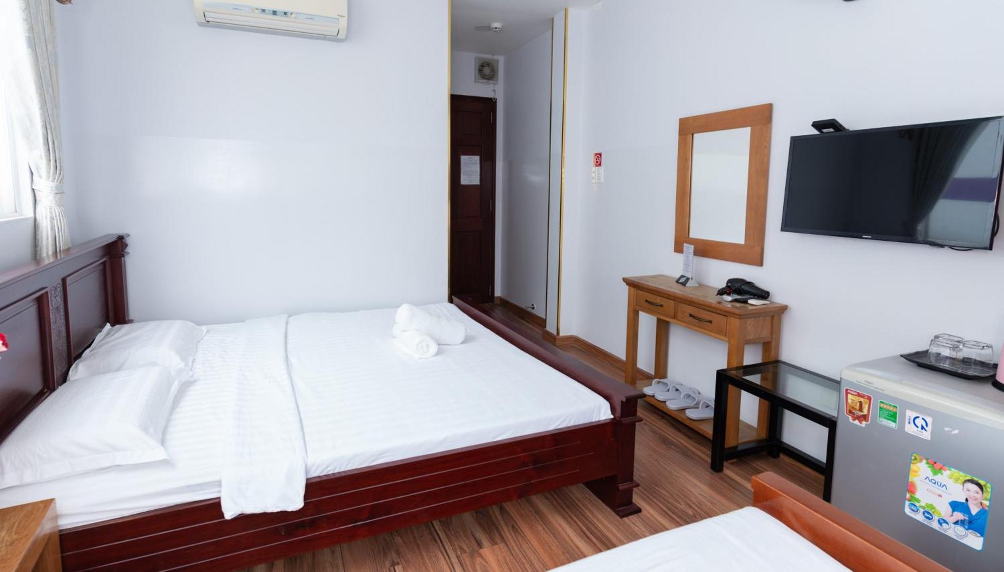 Sunny Guesthouse Хошимін Екстер'єр фото