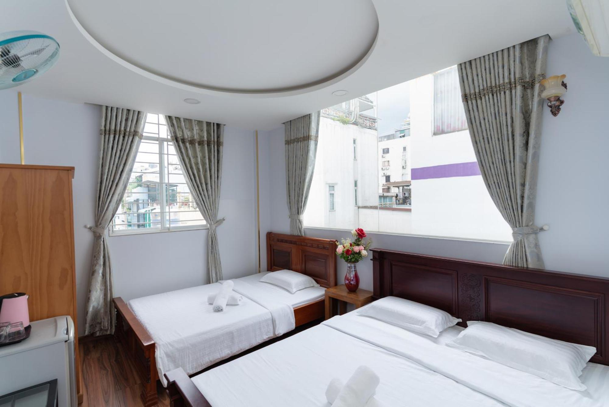Sunny Guesthouse Хошимін Екстер'єр фото