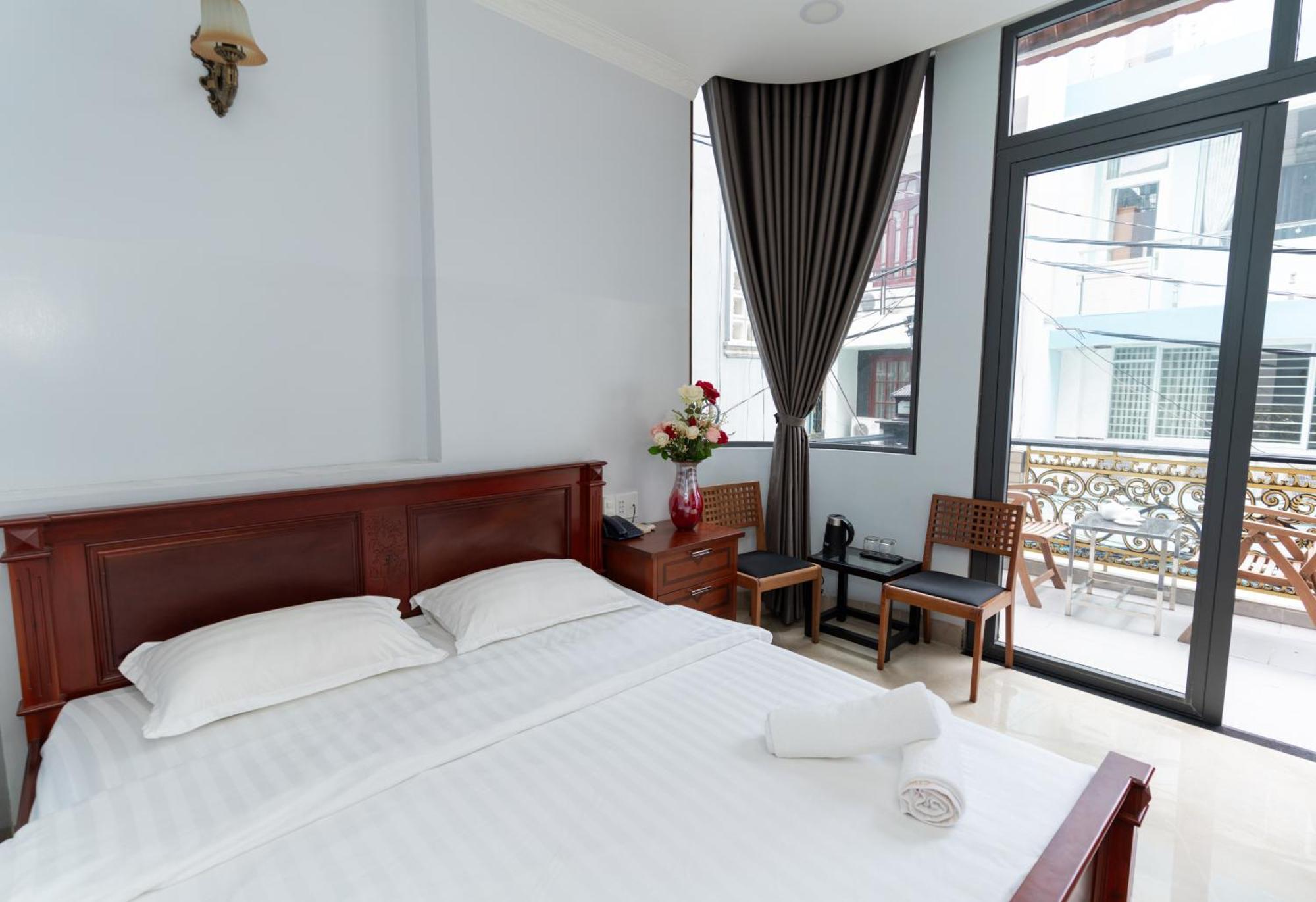 Sunny Guesthouse Хошимін Екстер'єр фото
