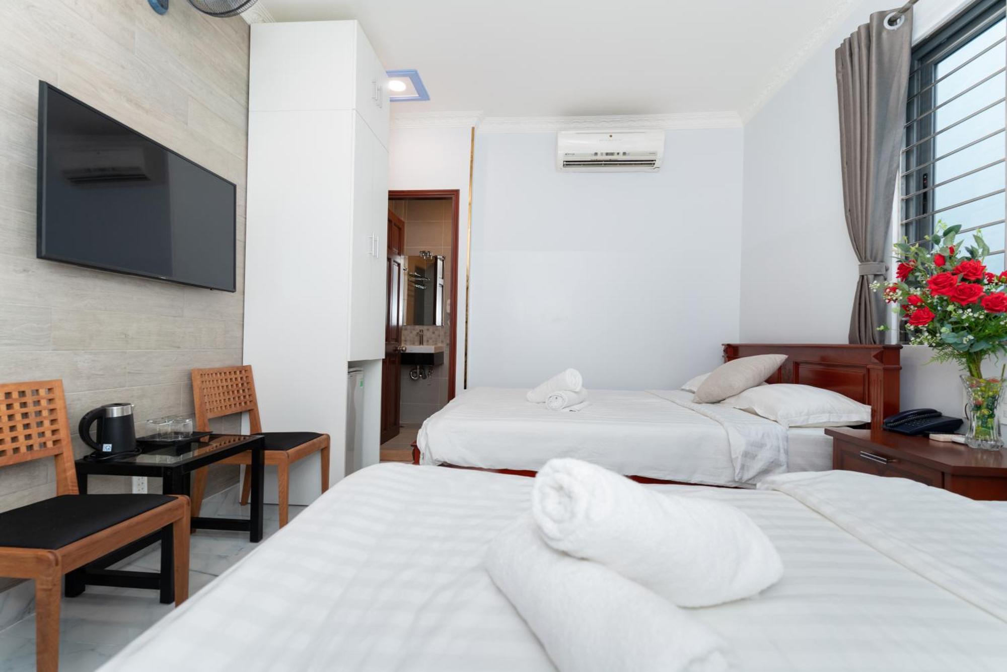 Sunny Guesthouse Хошимін Екстер'єр фото