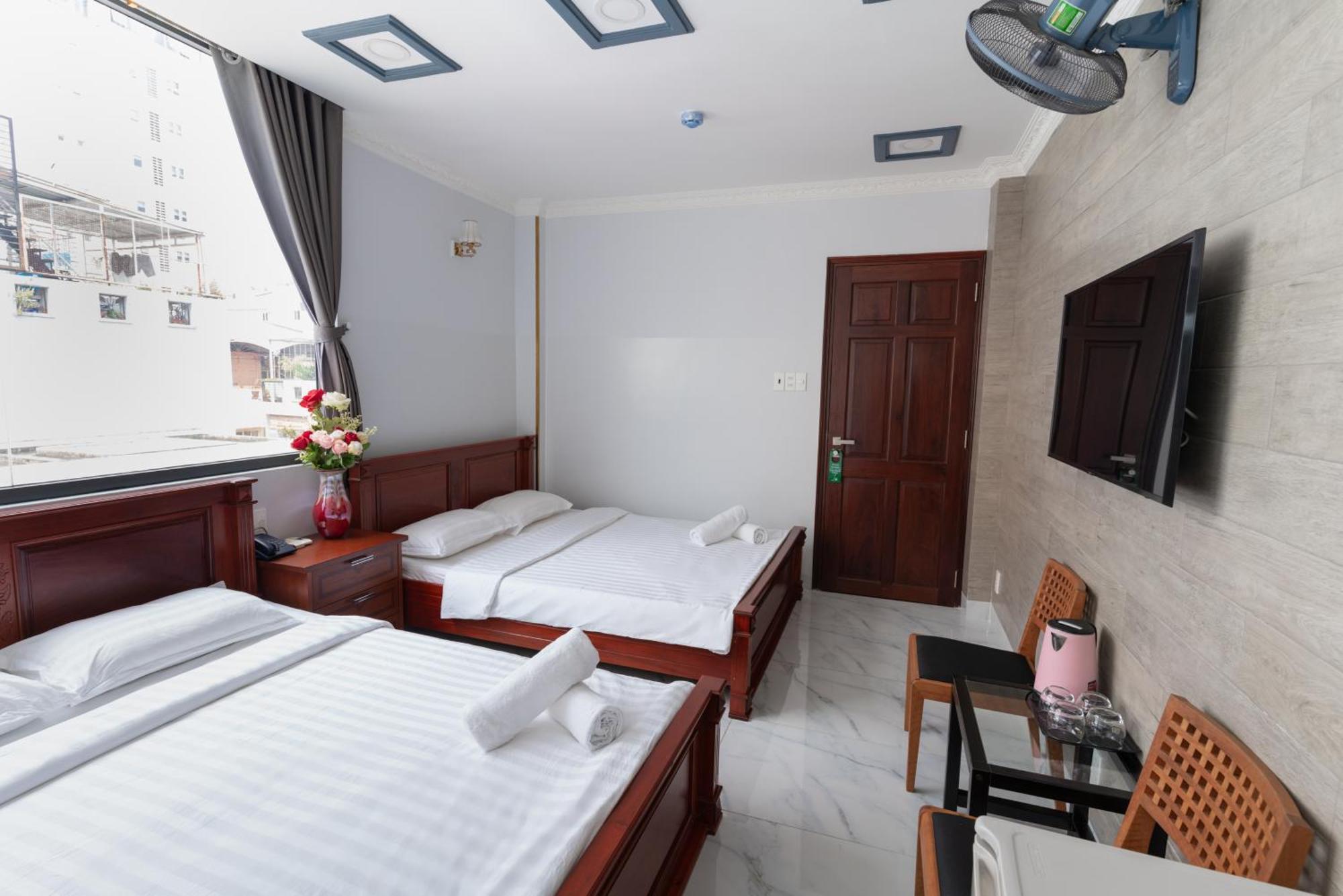 Sunny Guesthouse Хошимін Екстер'єр фото