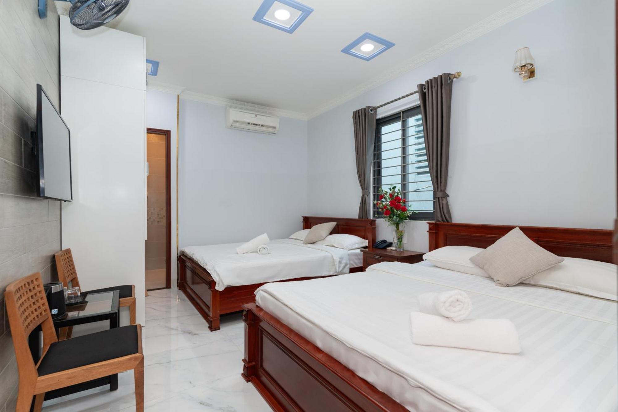 Sunny Guesthouse Хошимін Екстер'єр фото