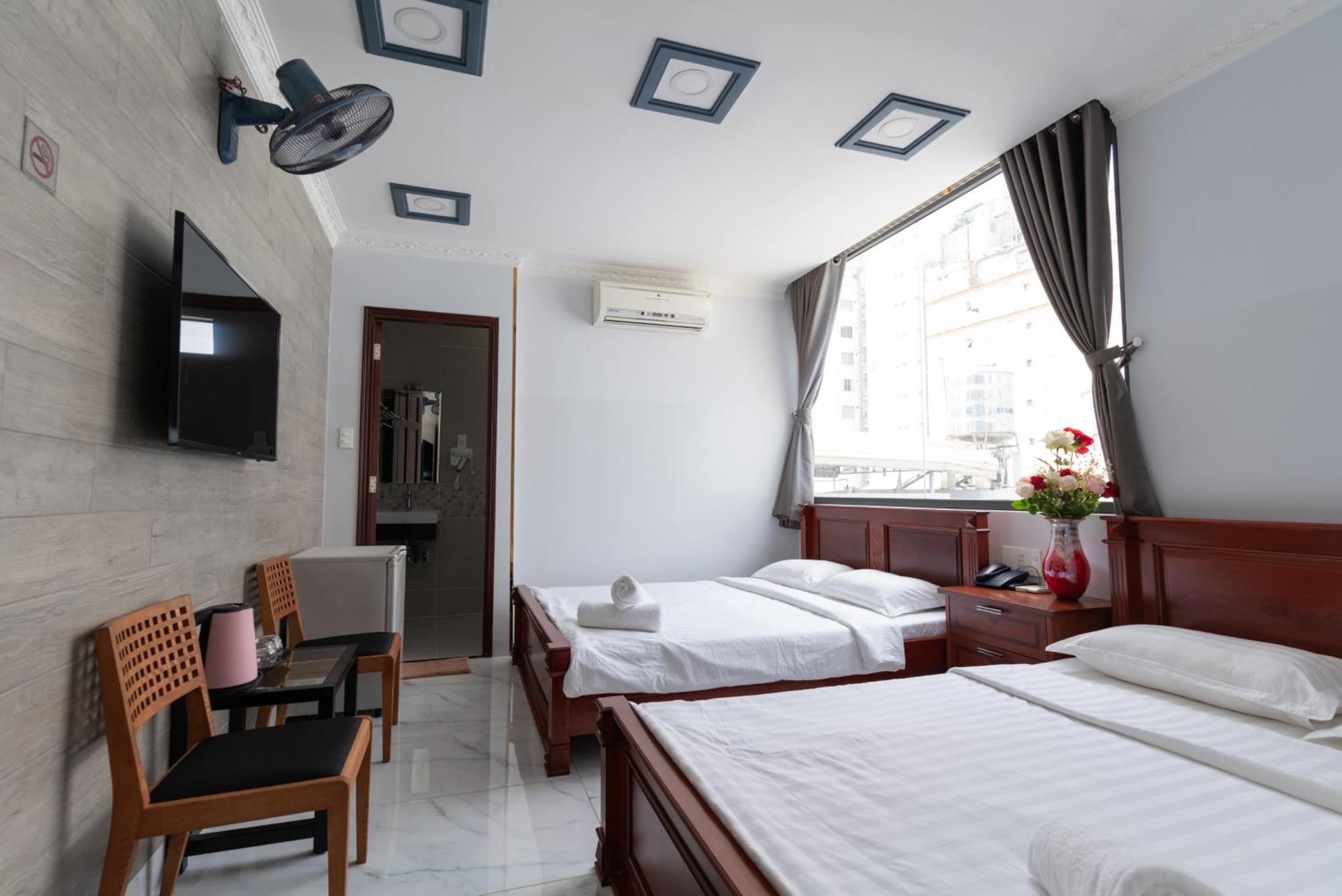 Sunny Guesthouse Хошимін Екстер'єр фото