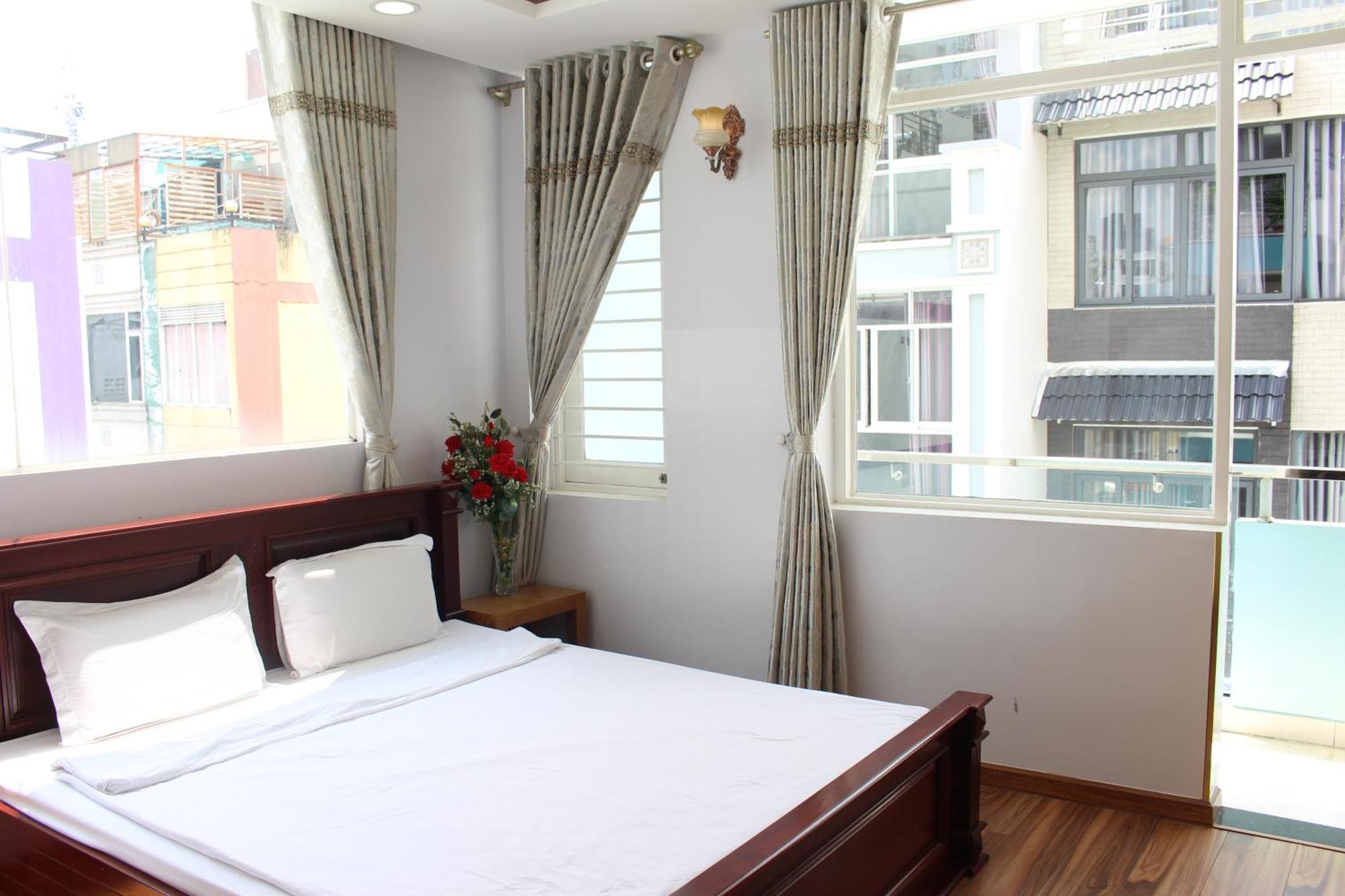 Sunny Guesthouse Хошимін Екстер'єр фото
