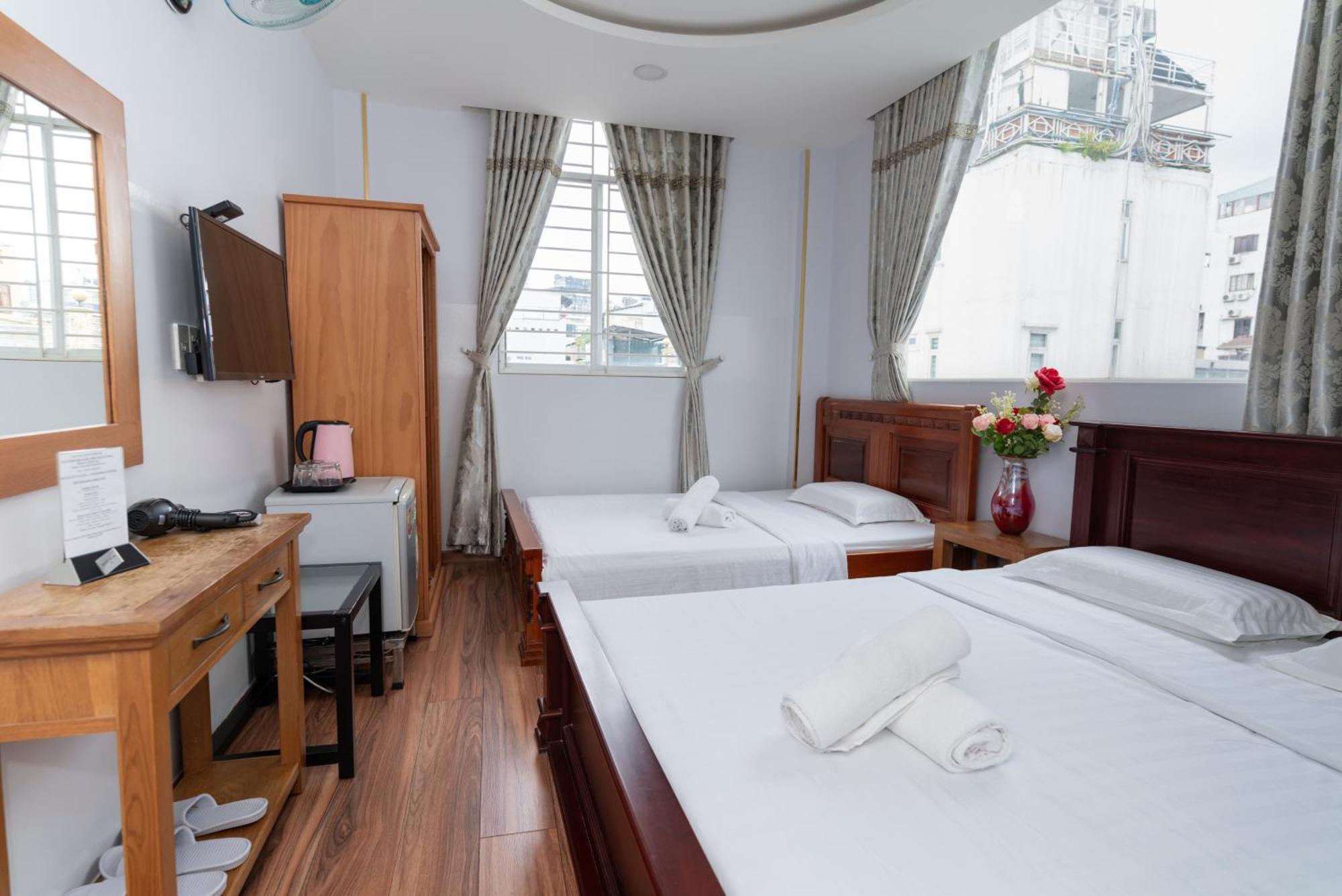 Sunny Guesthouse Хошимін Екстер'єр фото