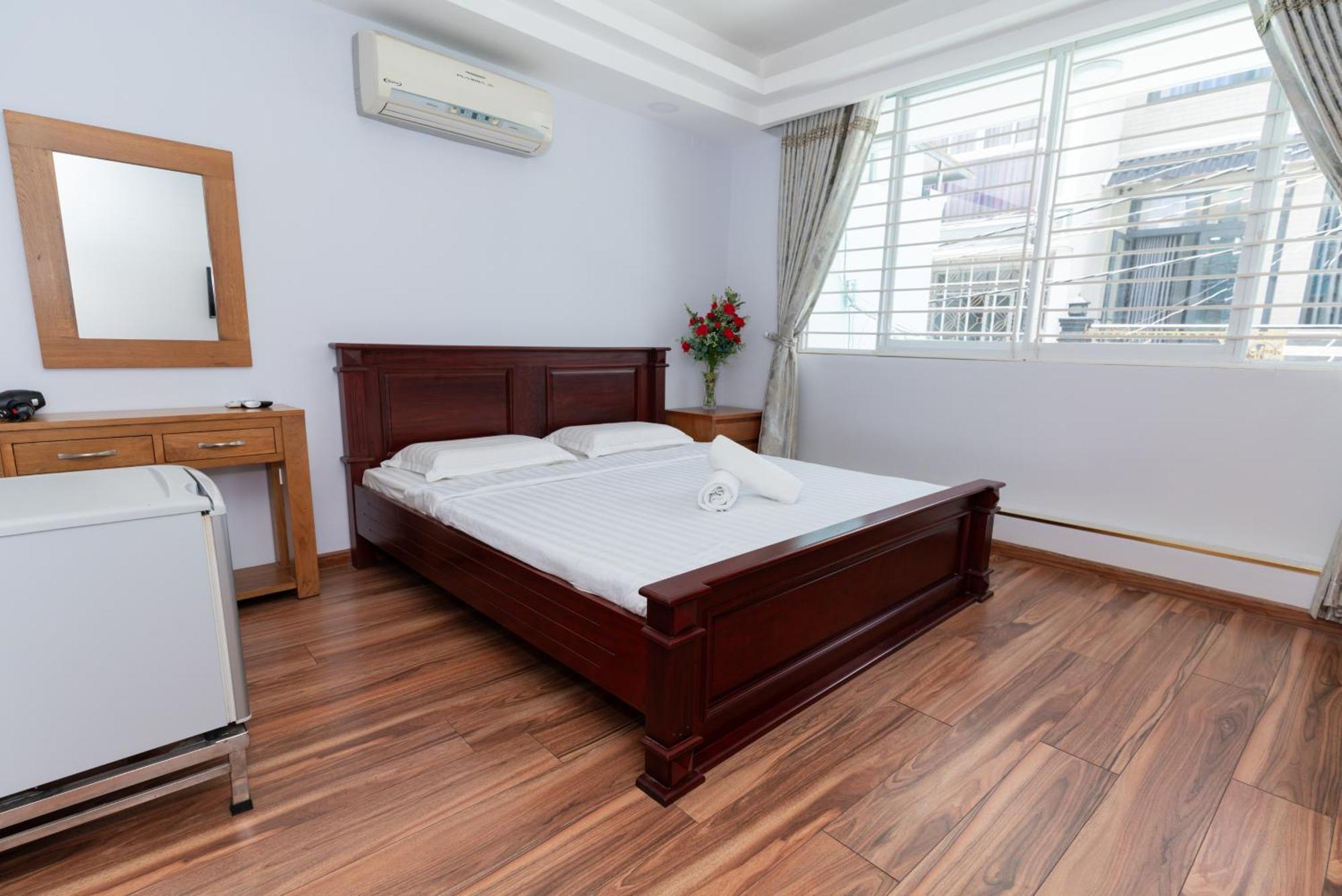Sunny Guesthouse Хошимін Екстер'єр фото