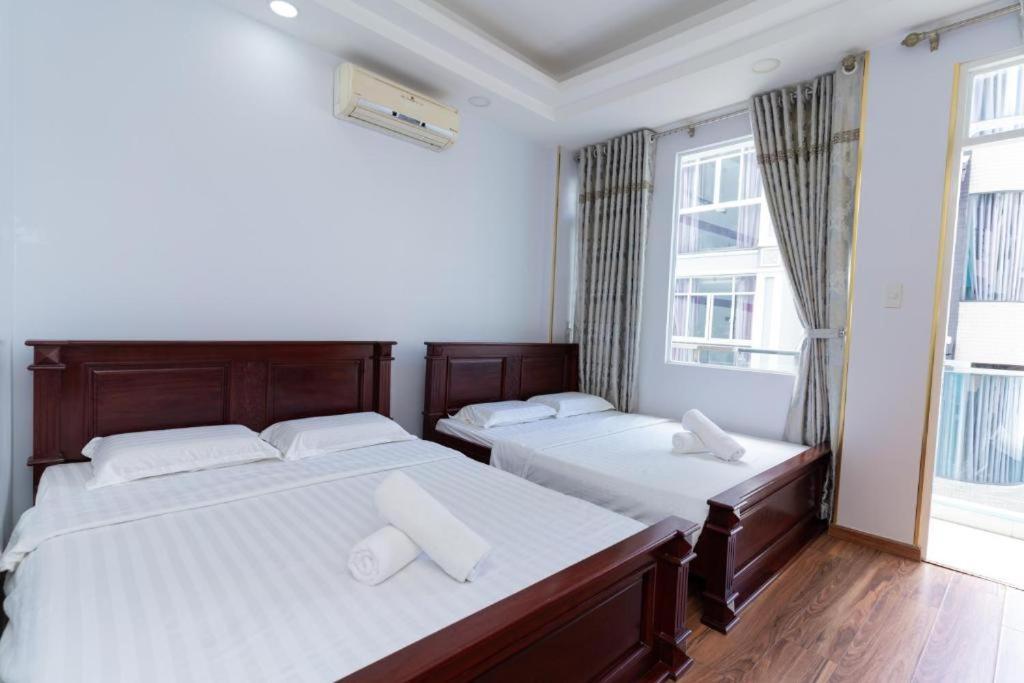 Sunny Guesthouse Хошимін Екстер'єр фото