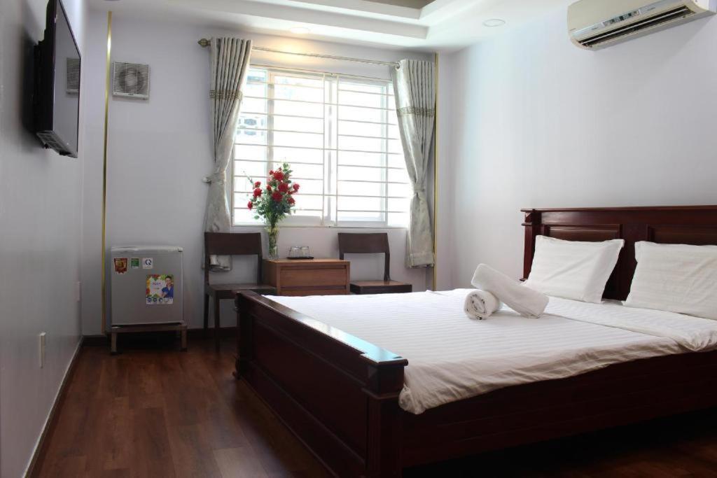 Sunny Guesthouse Хошимін Екстер'єр фото